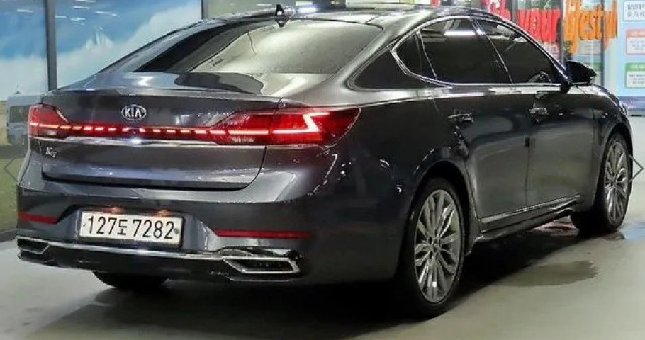 Kia K7 