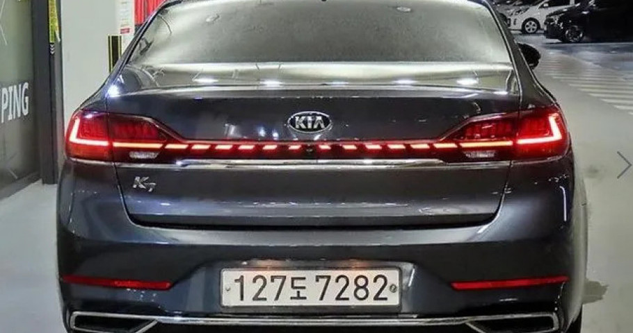 Kia K7 