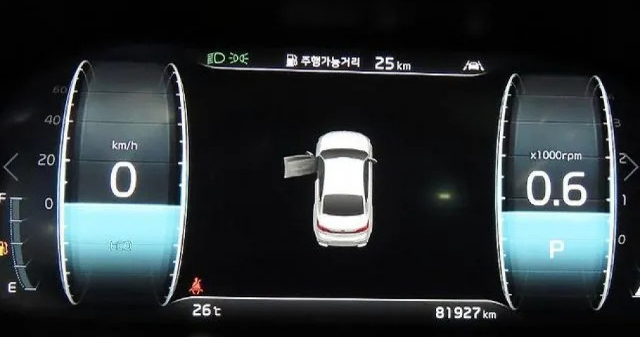 Kia K7 