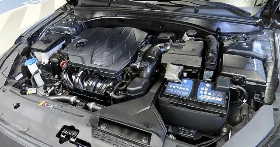 Kia K7 