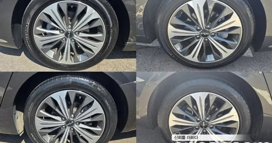 Kia K8 