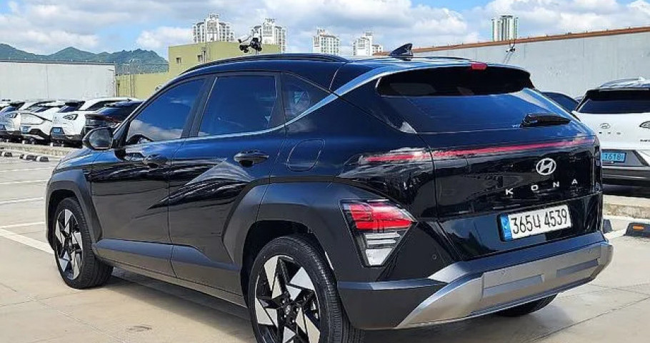 Hyundai Kona 