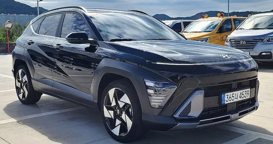 Hyundai Kona 