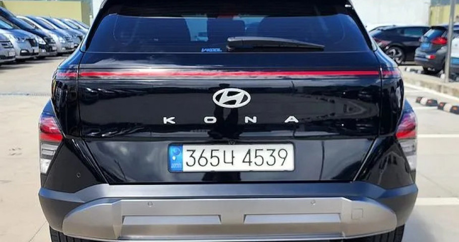 Hyundai Kona 