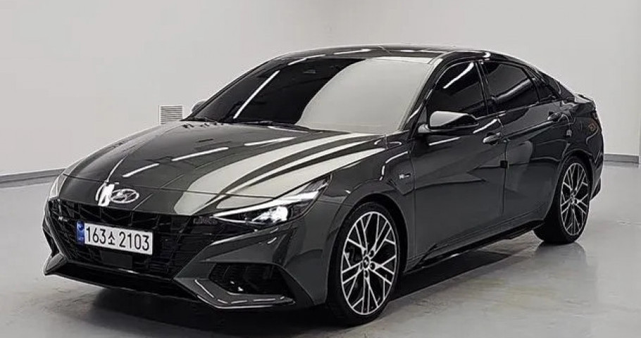 Hyundai Avante (Elantra) 
