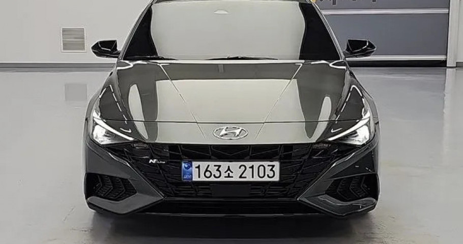 Hyundai Avante (Elantra) 