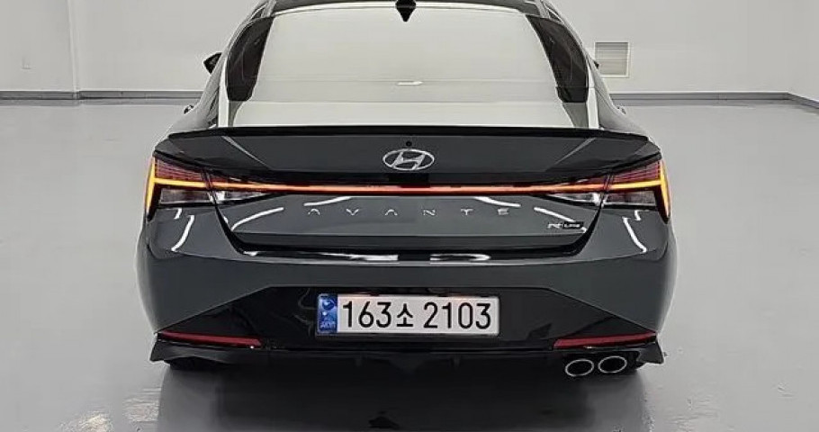 Hyundai Avante (Elantra) 