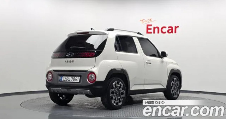 Hyundai Casper 
