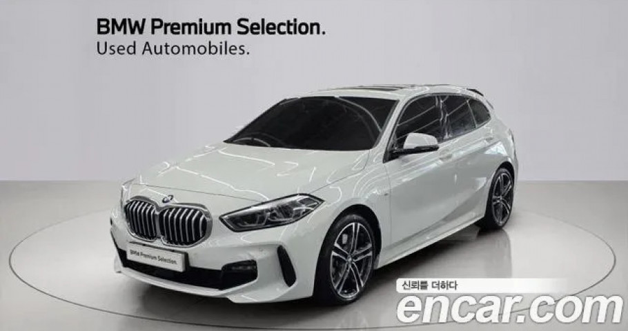 Bmw 1-Series 