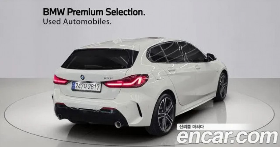Bmw 1-Series 