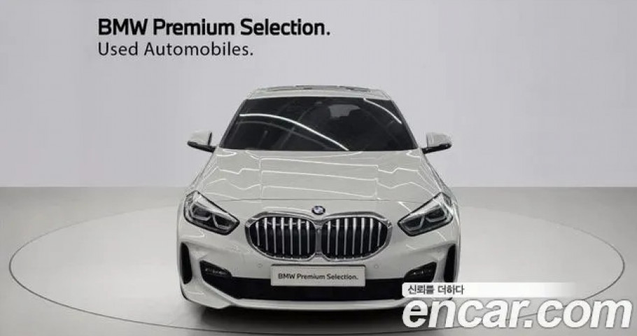Bmw 1-Series 