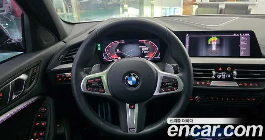 Bmw 1-Series 