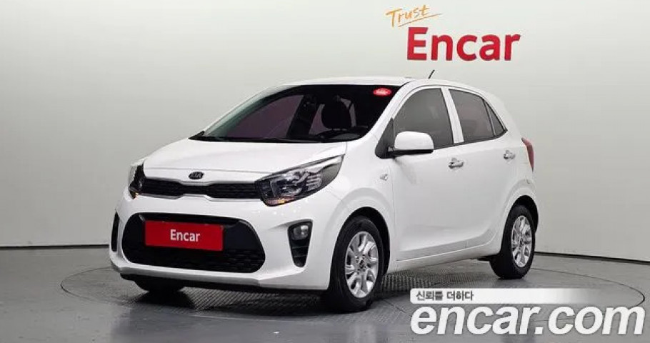 Kia Morning (Picanto) 