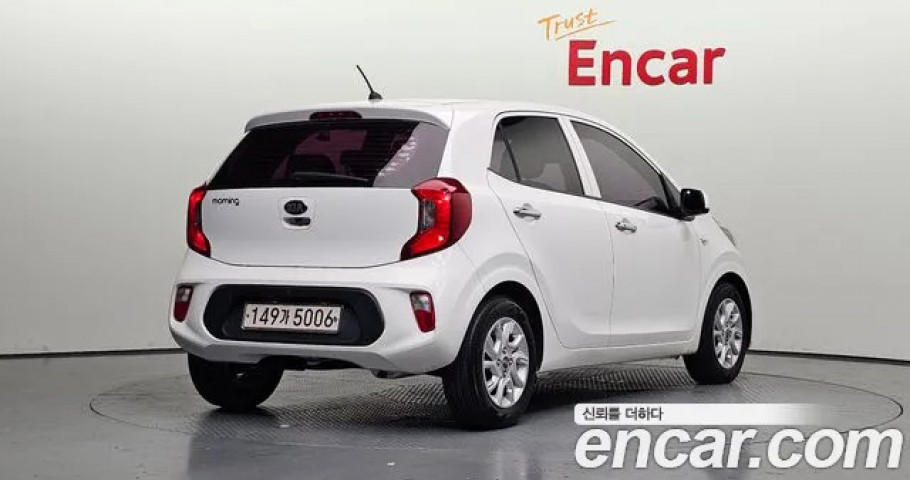 Kia Morning (Picanto) 