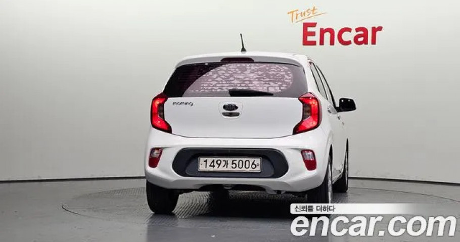 Kia Morning (Picanto) 