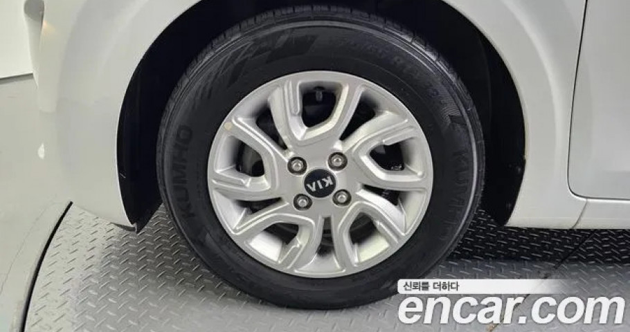 Kia Morning (Picanto) 