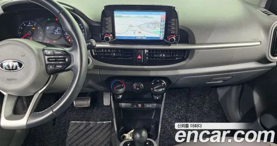 Kia Morning (Picanto) 