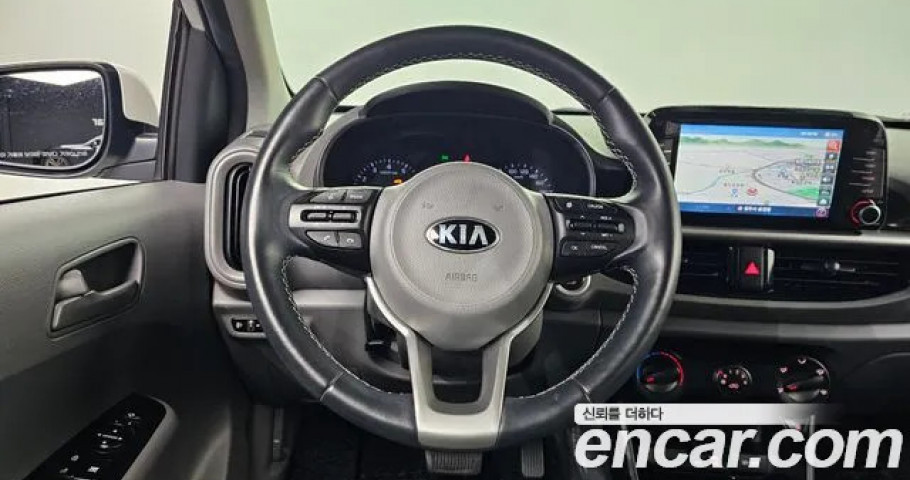 Kia Morning (Picanto) 