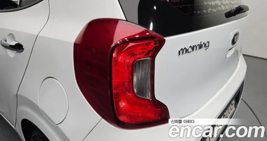 Kia Morning (Picanto) 