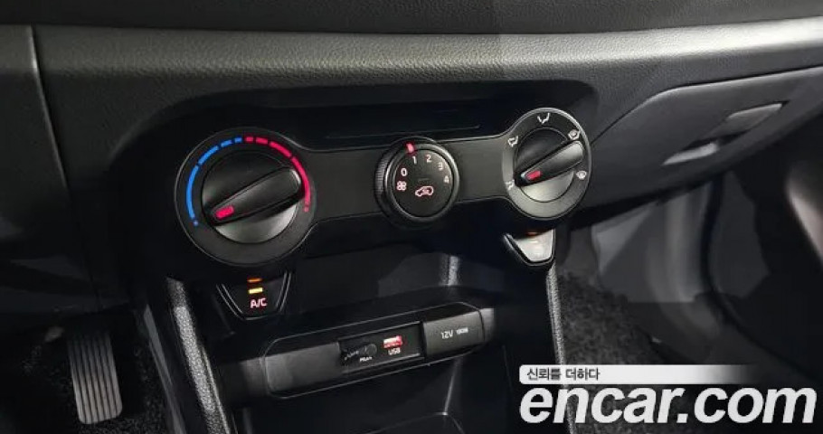 Kia Morning (Picanto) 