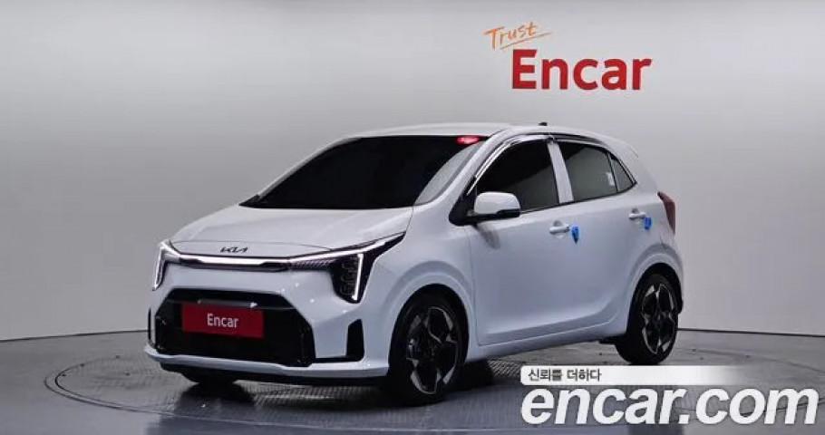 Kia Morning (Picanto) 