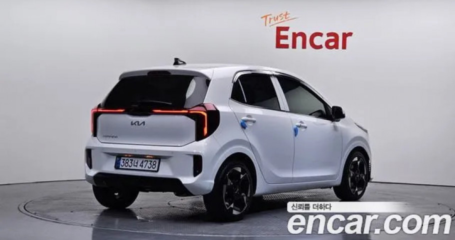 Kia Morning (Picanto) 