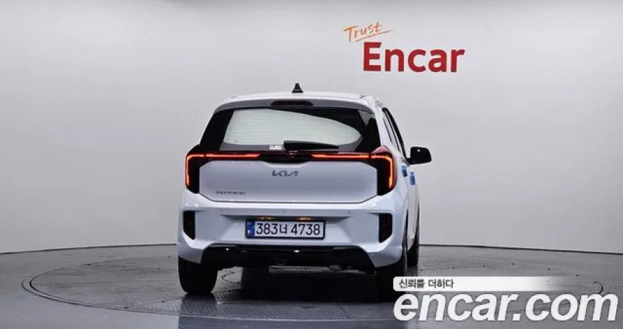 Kia Morning (Picanto) 