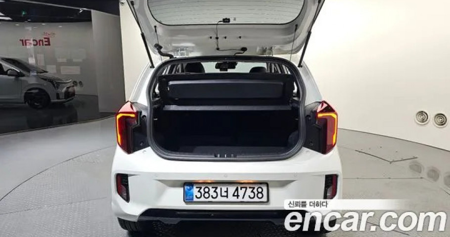 Kia Morning (Picanto) 