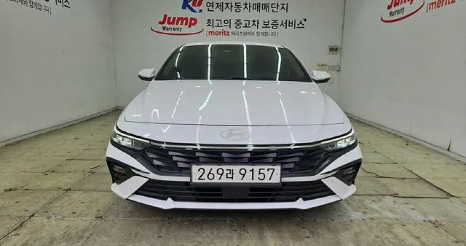 Hyundai Avante (Elantra) 