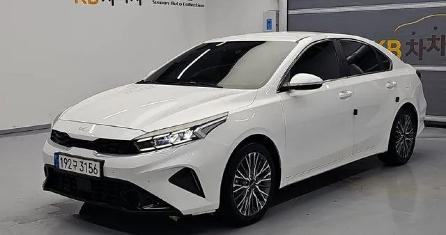 Kia K3 (Cerato) 