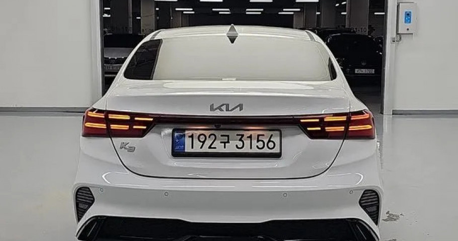 Kia K3 (Cerato) 