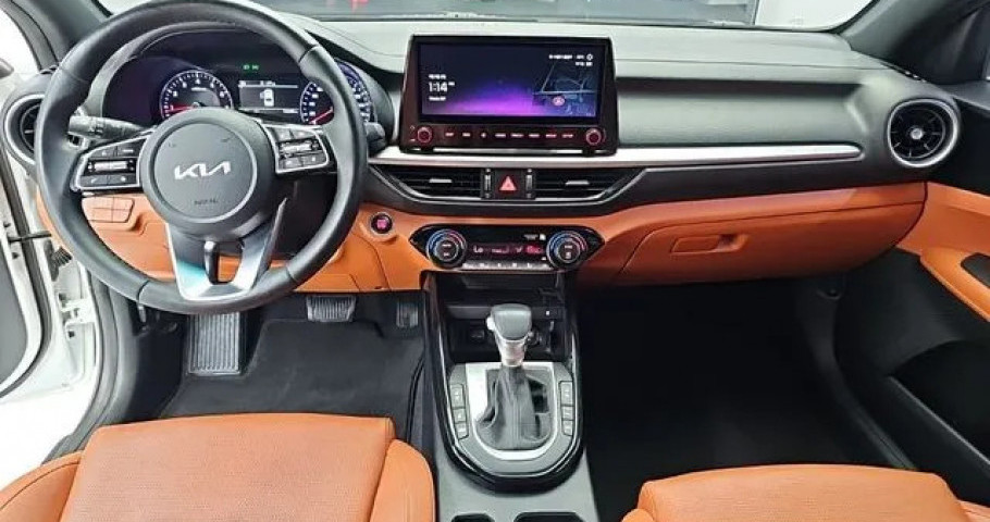 Kia K3 (Cerato) 