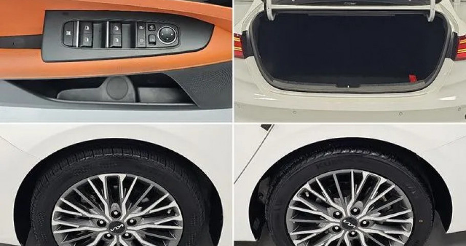 Kia K3 (Cerato) 