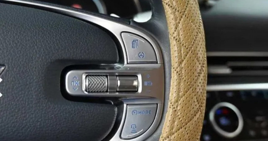 Genesis Gv80 