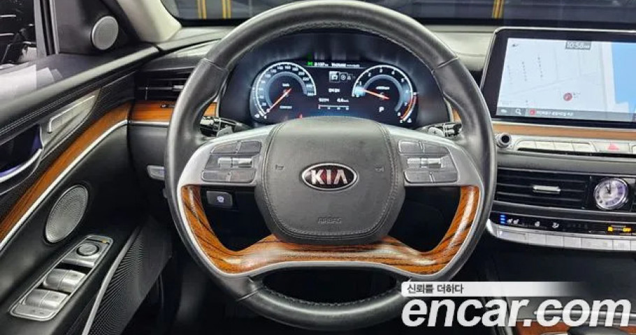 Kia K9 