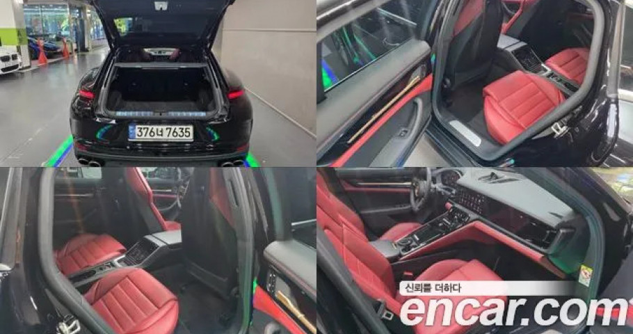 Porsche Panamera 