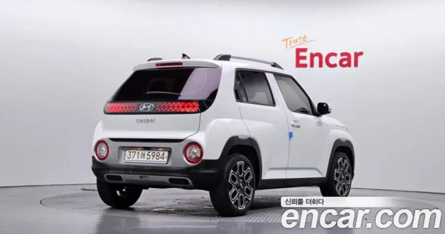 Hyundai Casper 