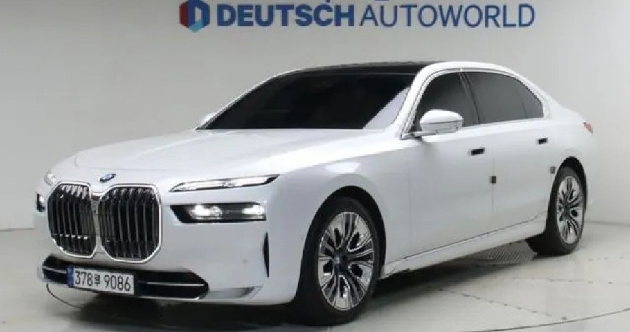 Bmw 7-Series 
