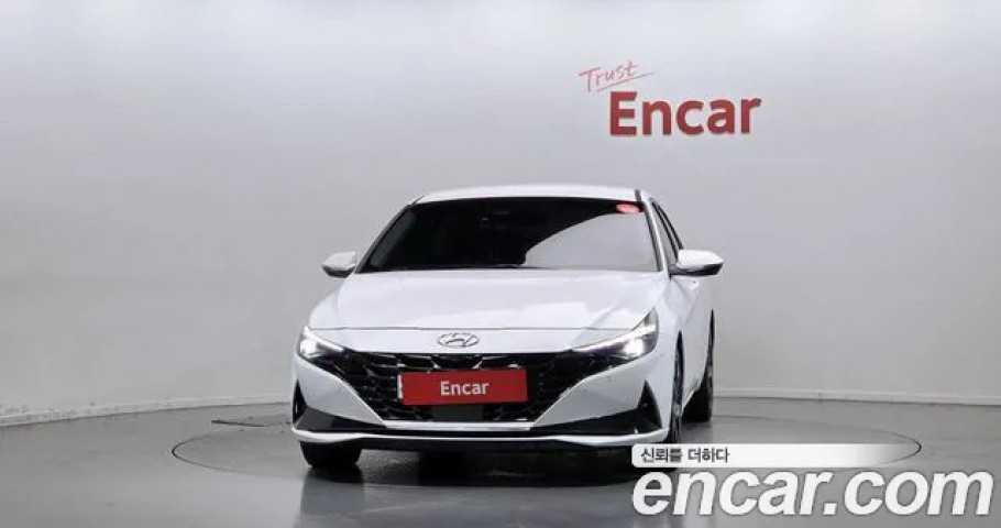 Hyundai Avante (Elantra) 