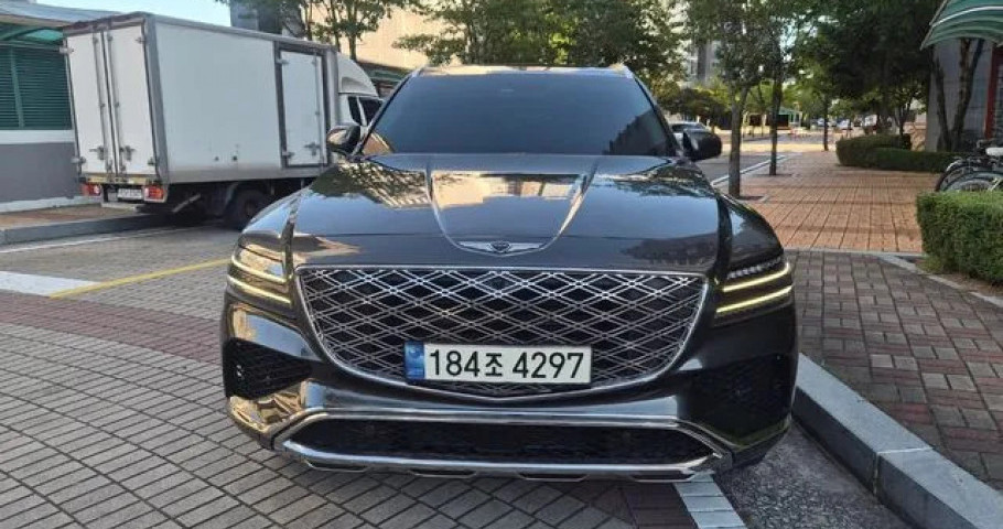 Genesis Gv80 
