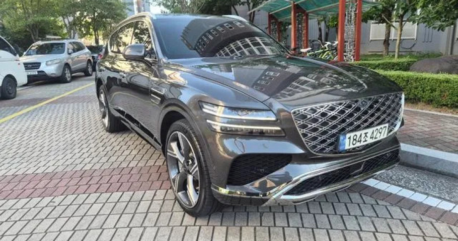 Genesis Gv80 
