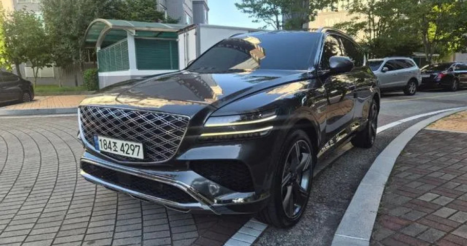 Genesis Gv80 