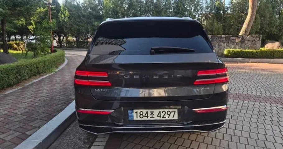 Genesis Gv80 