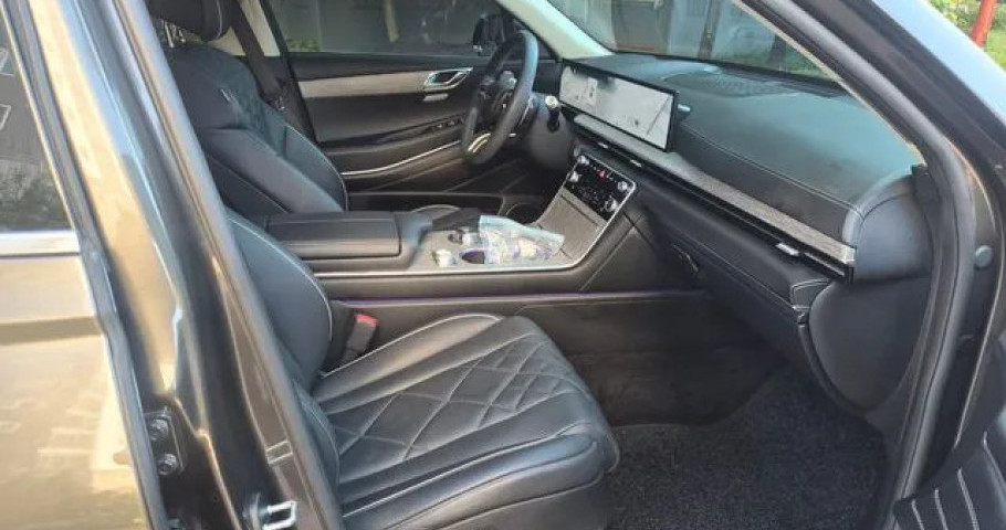 Genesis Gv80 