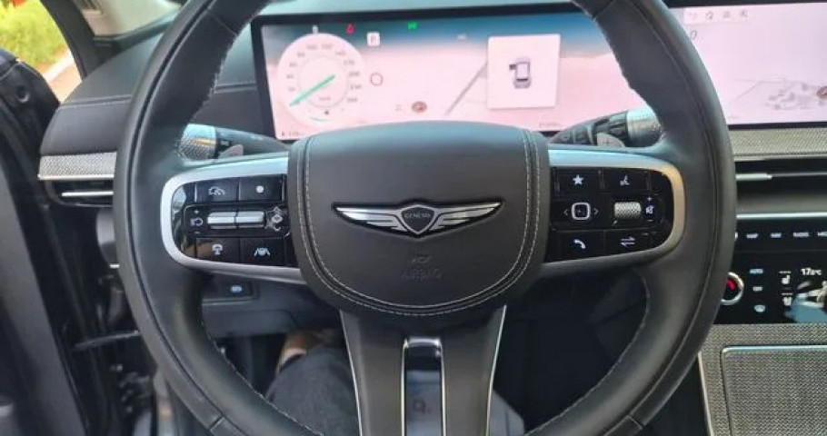 Genesis Gv80 