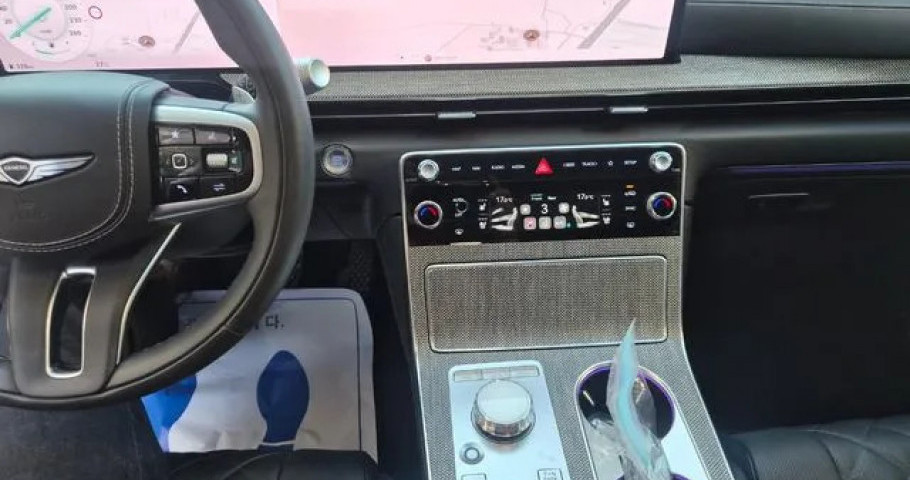 Genesis Gv80 