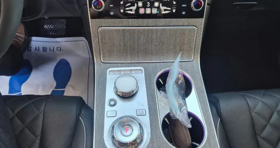 Genesis Gv80 