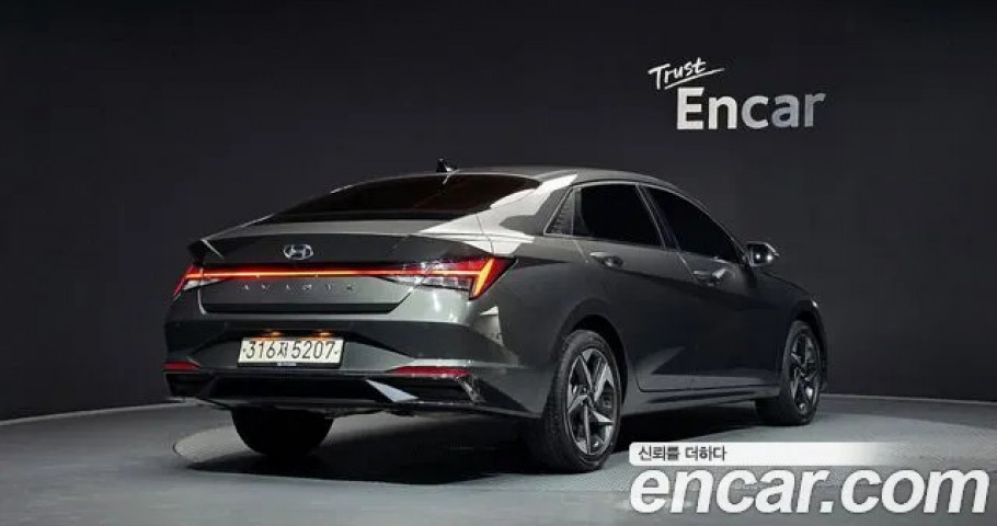 Hyundai Avante (Elantra) 