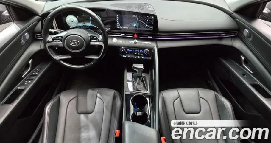 Hyundai Avante (Elantra) 