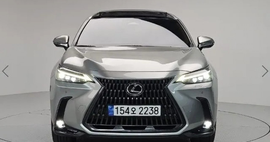 Lexus Nx 